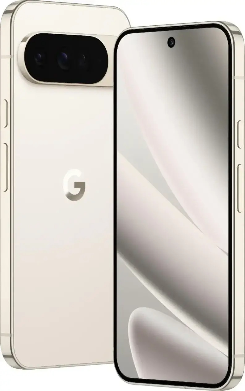 Google Pixel 10 Pro 16-128GB Porcelain