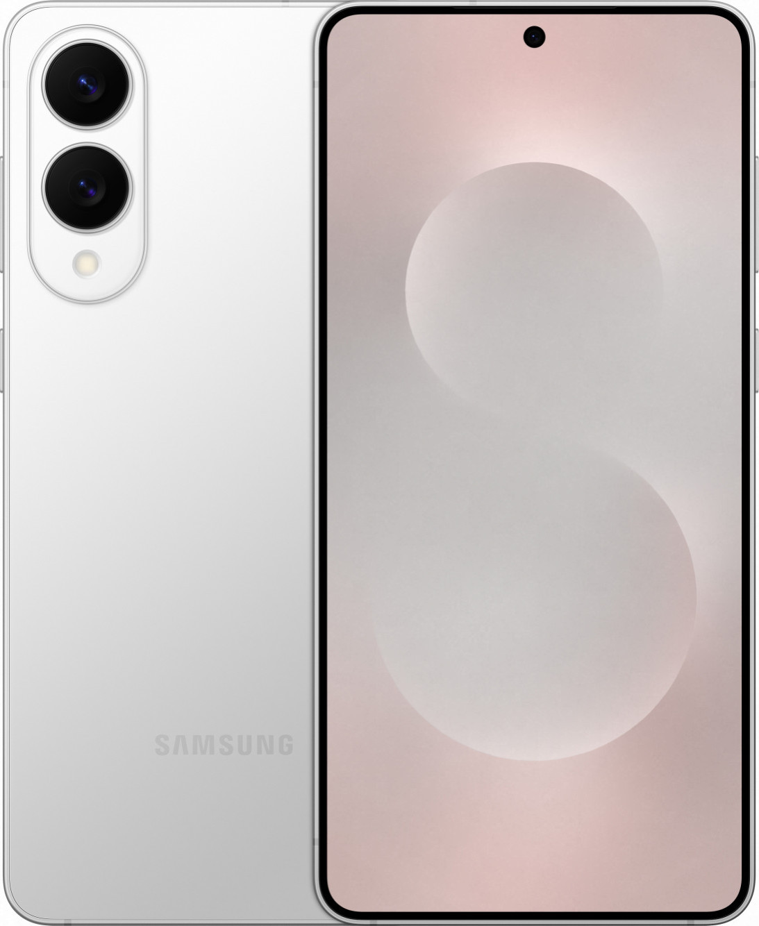 Samsung Galaxy S25 Edge 12-256GB Titanium Silver (SM-S937BZSD)