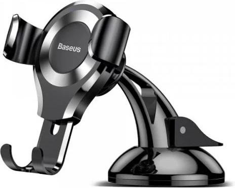 Baseus Osculum Type Gravity Car Mount Red (SUYL-XP0S)