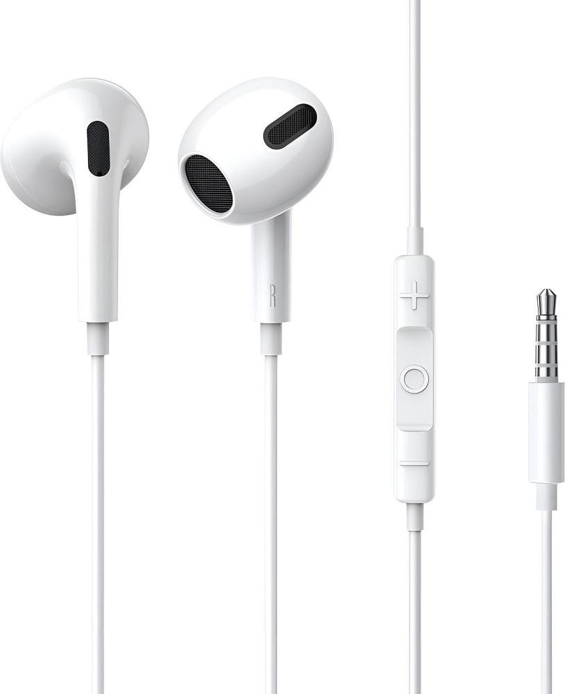 Baseus Encok H17 White (NGCR020002)