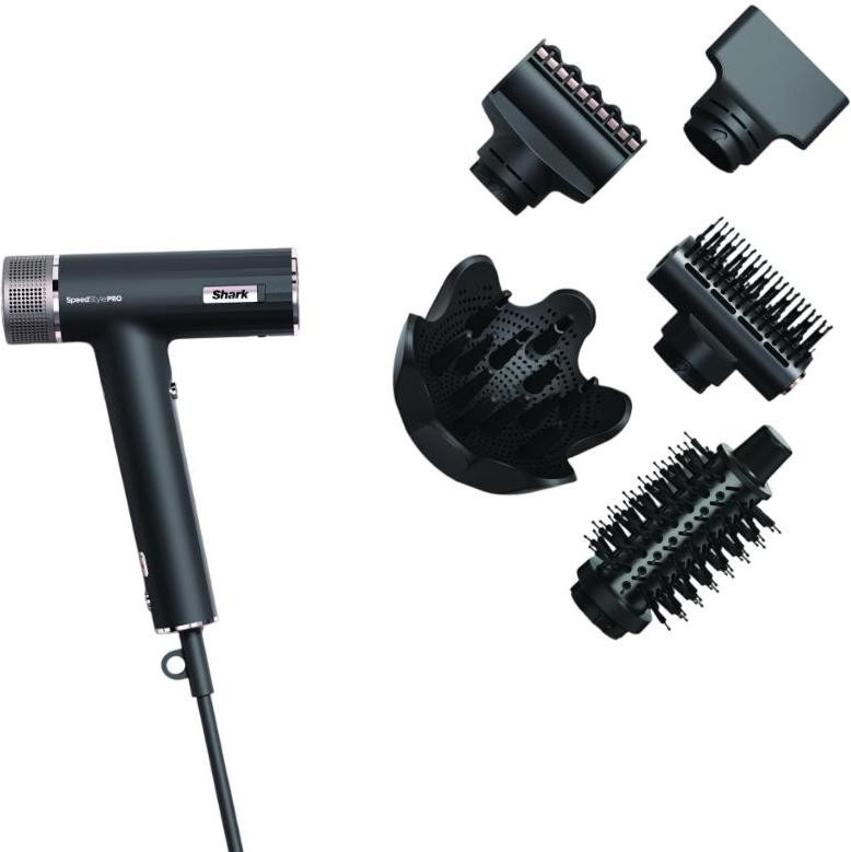 Shark SpeedStyle Pro 5-in-1 Hair Dryer System HD752EU