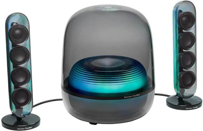 Harman-Kardon SoundSticks 5 Black (HKSOUNDSTK5B)