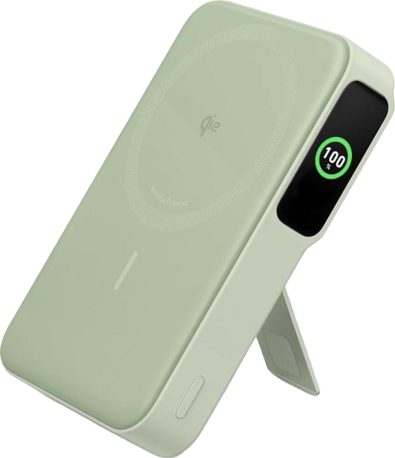 Anker MagGo 10K 10000mAh 15W Qi2 Green (A1654061)