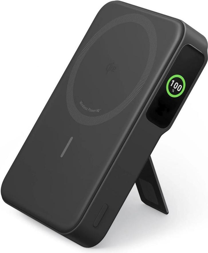 Anker MagGo Power Bank 10000mAh Black (A1654011)