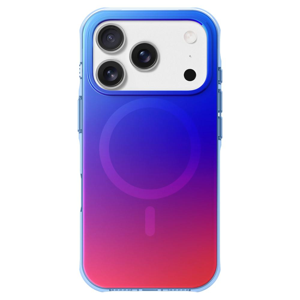 LAUT HUEX WAVE case for iPhone 17 Pro Max - Sunset Fade (L_IP25D_HW_BL)