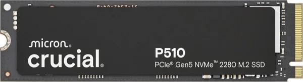 Crucial P510 1 TB (CT1000P510SSD8)