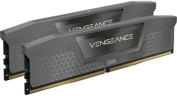 Corsair 32 GB (2x16GB) DDR5 6400 MHz Vengeance Black (CMK32GX5M2B6400Z32)