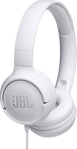 JBL Tune 500 White (JBLT500WHT)