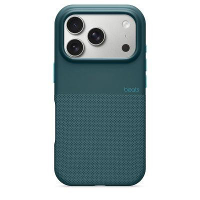 Beats by Dr. Dre iPhone 17 Pro Rugged Case with MagSafe and Camera Control – Rocky Blue (MGJN4)