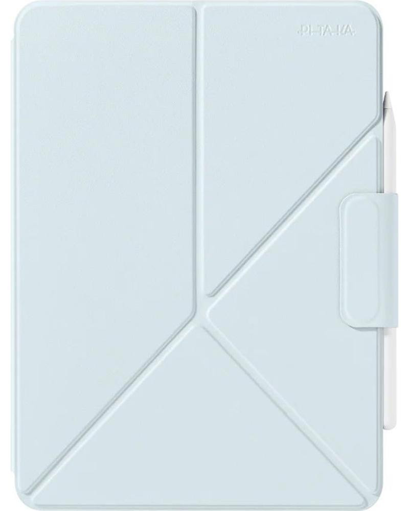 Pitaka MagEZ Case Folio 2 for iPad 11" A16 - Light Blue (FOL2502)