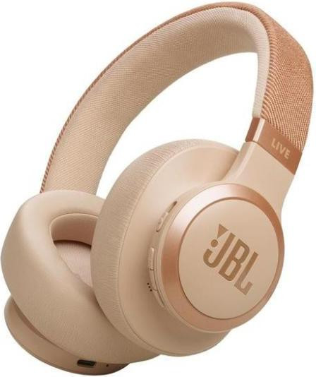 JBL Live 670NC Sandstone (JBLLIVE670NCSAT)