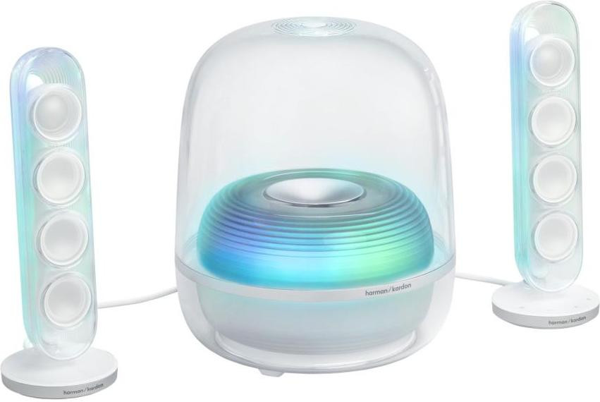 Harman-Kardon SoundSticks 5 White (HKSOUNDSTK5W)