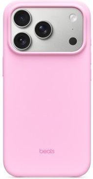 Beats by Dr. Dre iPhone 17 Pro Case with MagSafe and Camera Control – Pebble Pink (MGKF4)