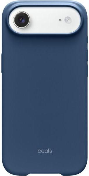 Beats by Dr. Dre iPhone Air Case with MagSafe and Camera Control – Bedrock Blue (MGJW4)
