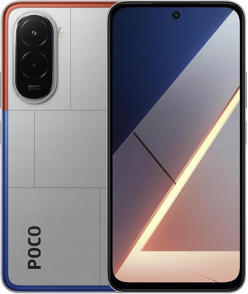 POCO M7 6-128GB Silver