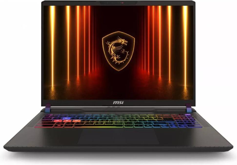 MSI Vector 16 HX AI A2XWIG Cosmos Gray (A2XWIG-059US)