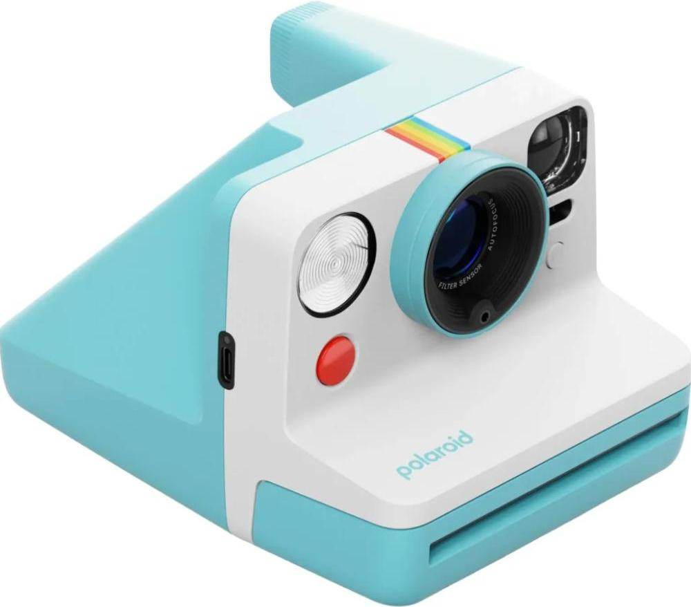 Polaroid Now Gen 3 Arctic Blue (9157)
