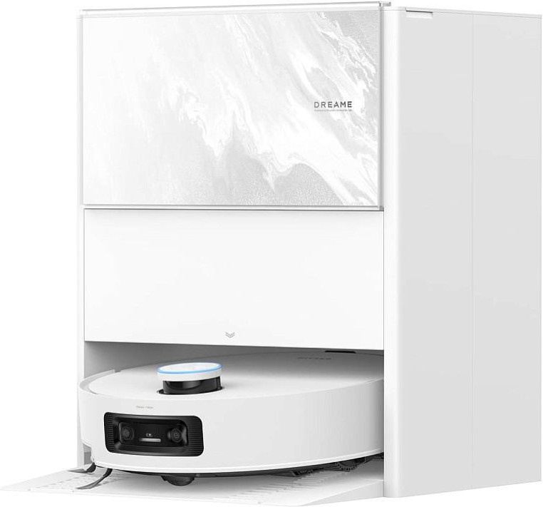 Dreame Aqua 10 Ultra Track Complete White (RLR81CE-1-WH)