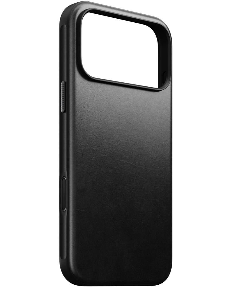 Nomad Modern Horween Leather Case for iPhone 17 Pro Max - Black (NM014254858)