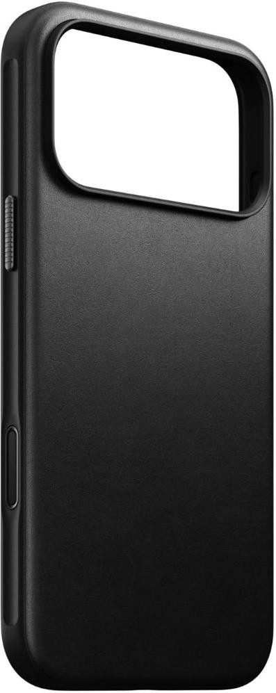 Nomad Modern Leather Case for iPhone 17 Pro Max - Black (NM014285858)