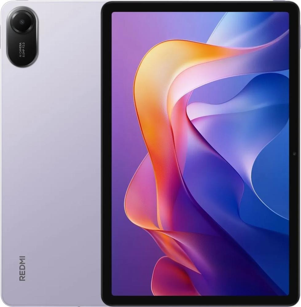 Xiaomi Redmi Pad 2 4-128GB Wi-Fi Lavender Purple (VHU5936EU)