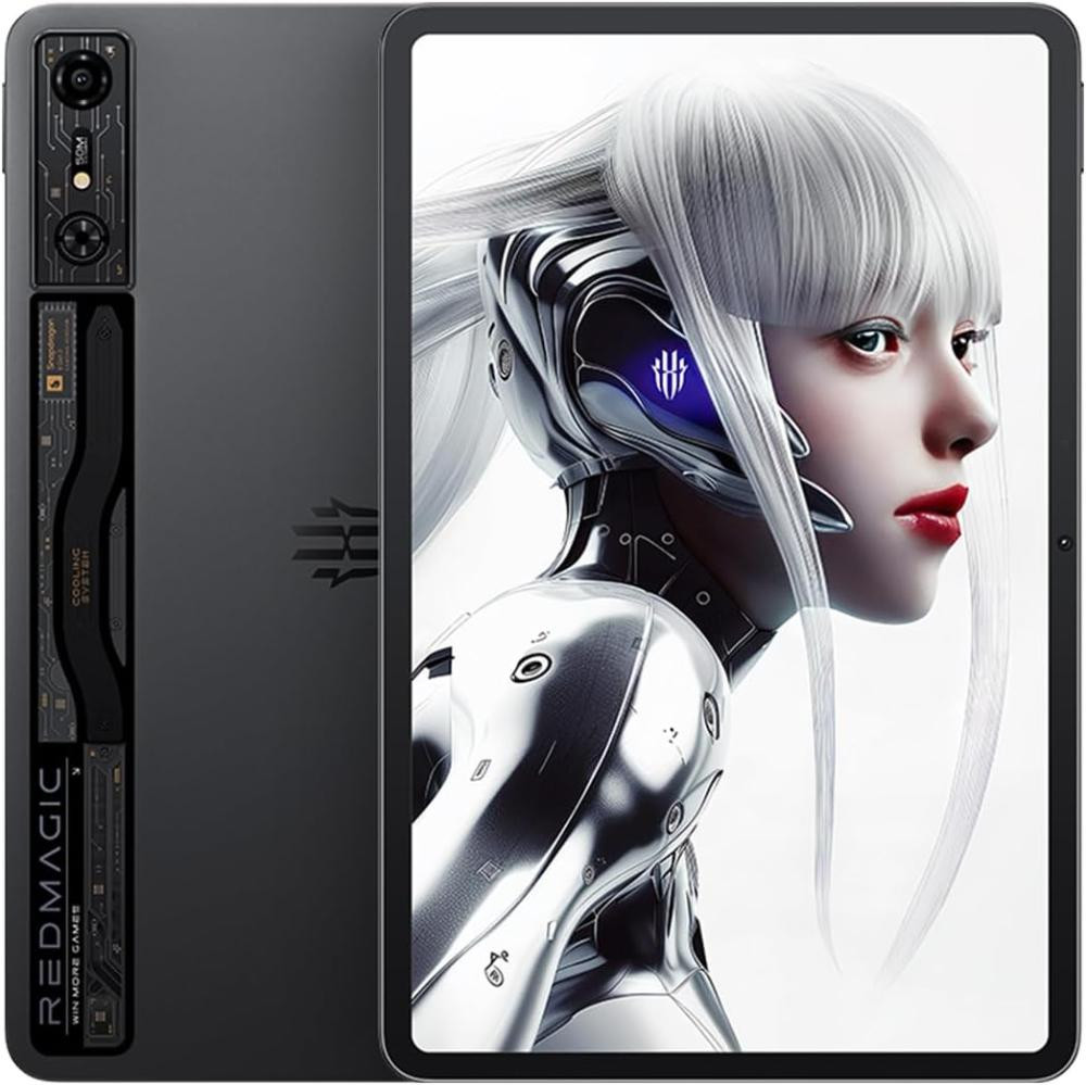 ZTE REDMAGIC Nova Gaming Tablet 12-256GB Wi-Fi Cyclone
