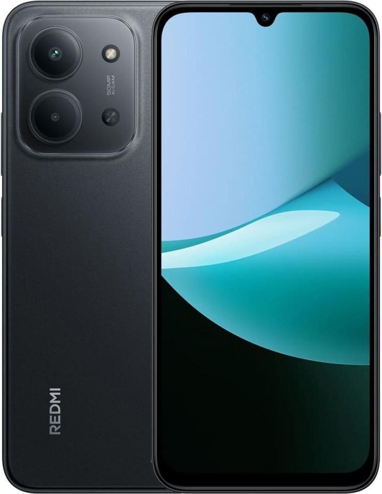 Xiaomi Redmi 15C 4G 8-256GB Midnight Black
