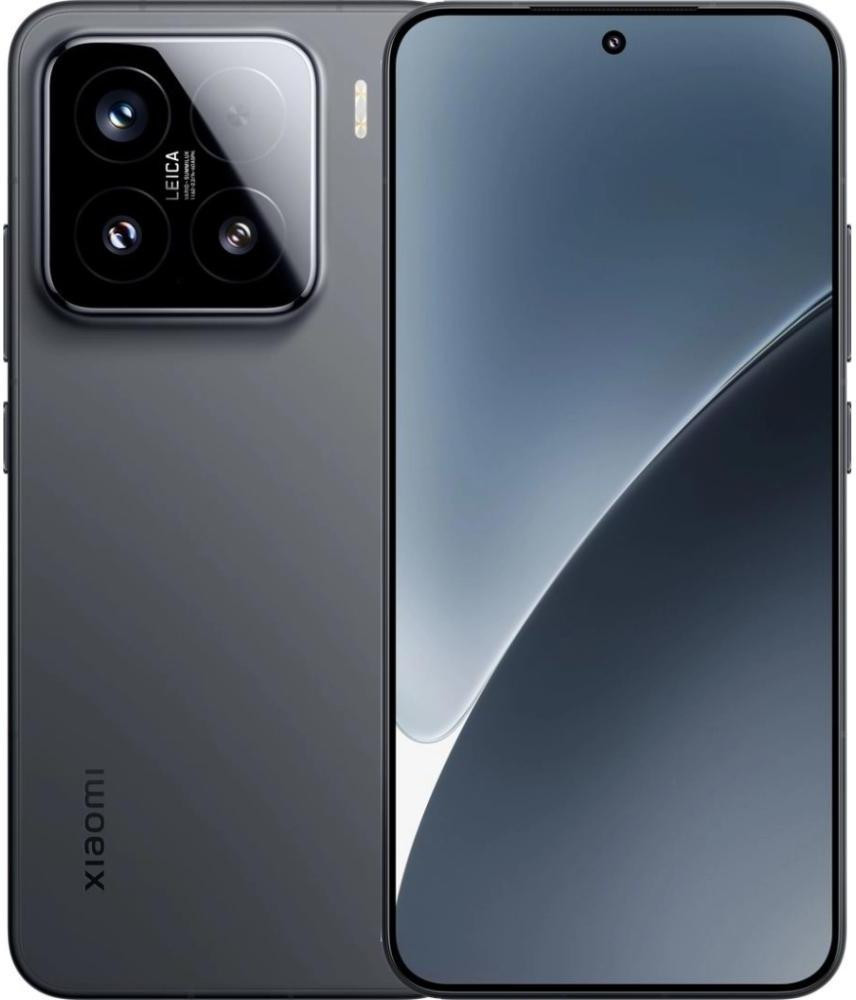 Xiaomi 15 12-256GB Black