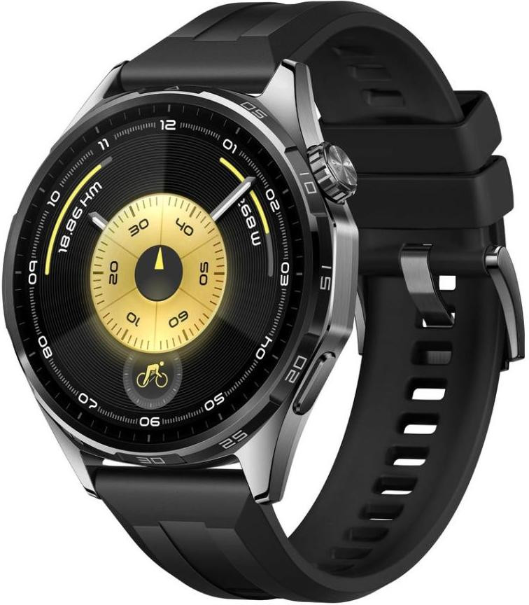 HUAWEI Watch GT 6 46 mm Black (Atum-B19F)
