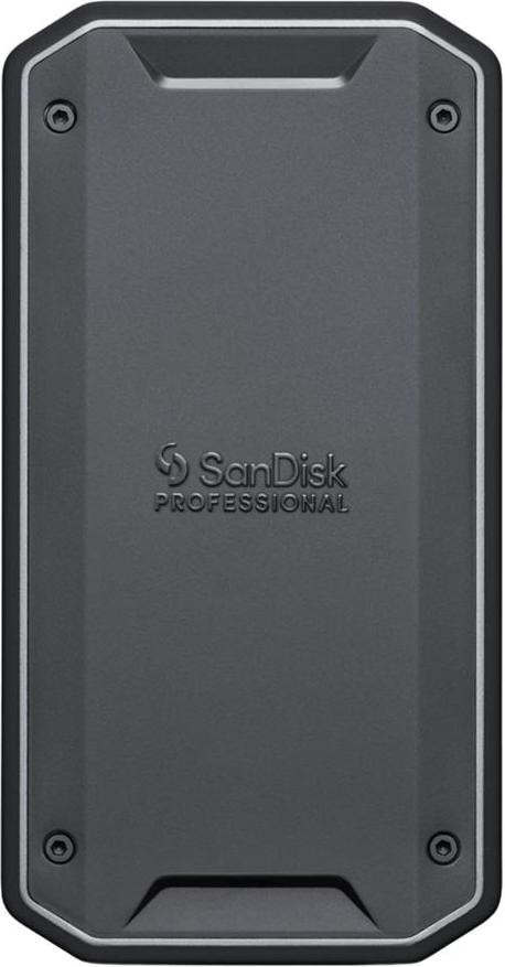 SanDisk Professional PRO-G40 (exFAT) 2 TB (SDPS31H-002T-GBC1D, SDPS31H-002T-GBCAD)