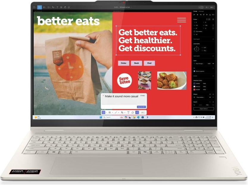 Lenovo Yoga 7 2-in-1 16AKP10 (83JU0003US)