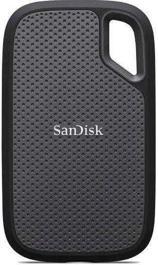 SanDisk Extreme Portable 2TB Black (SDSSDE62-2T00-GA0)