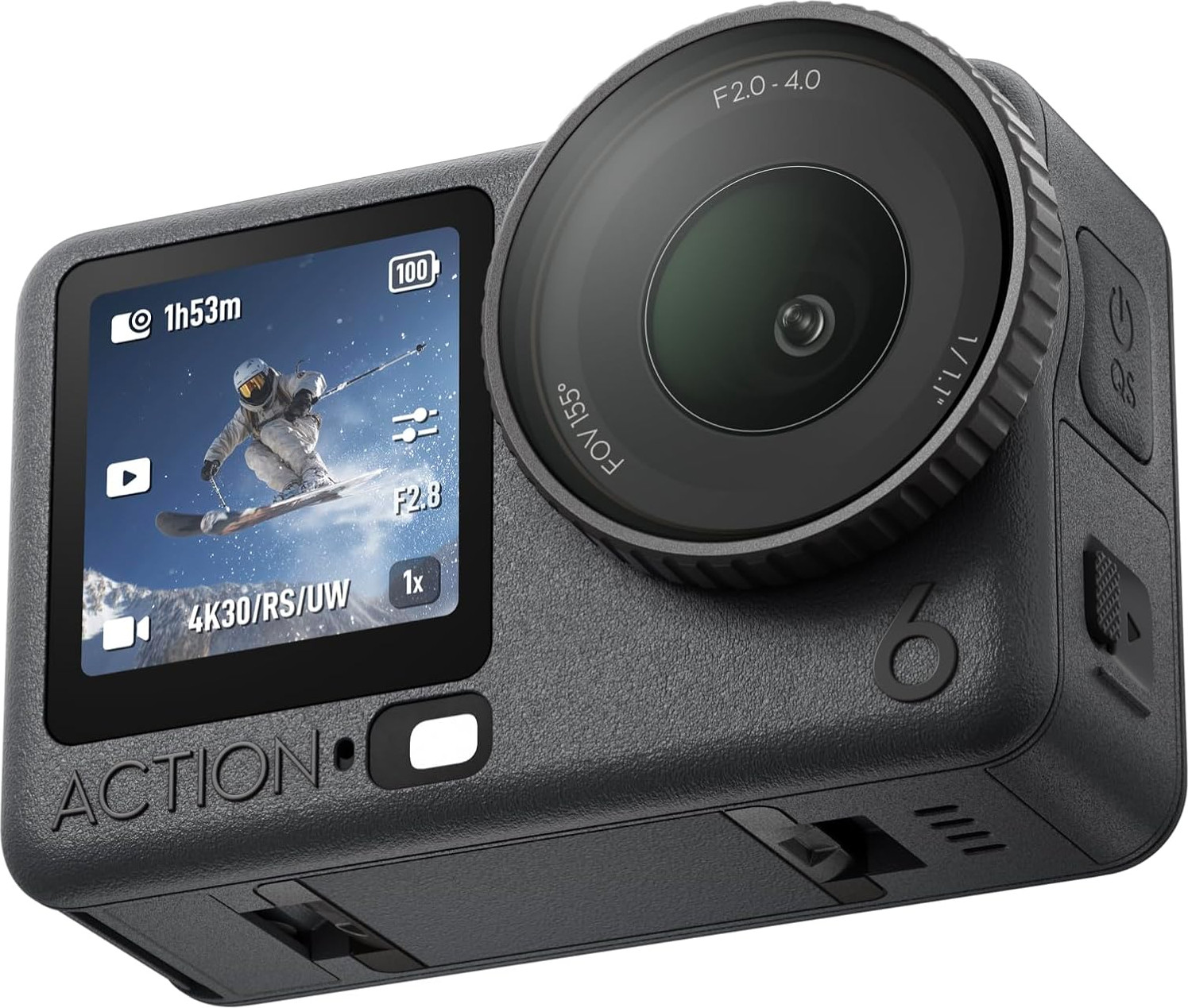 DJI Osmo Action 6 Standard Combo (CP.OS.00000505.02)