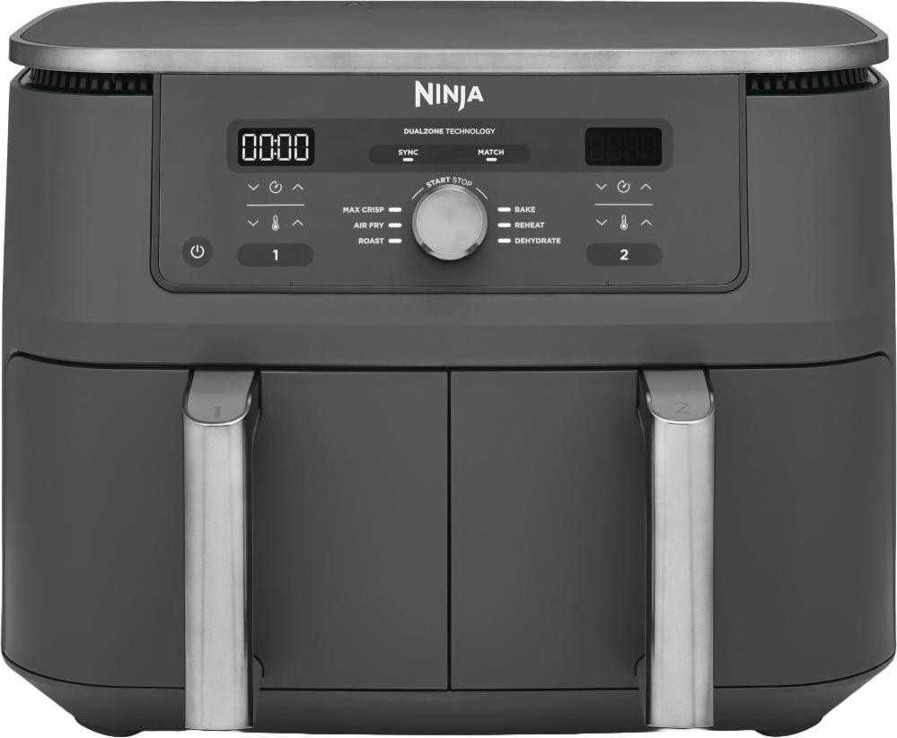NINJA Dual Zone Air Fryer Max DZ400EU