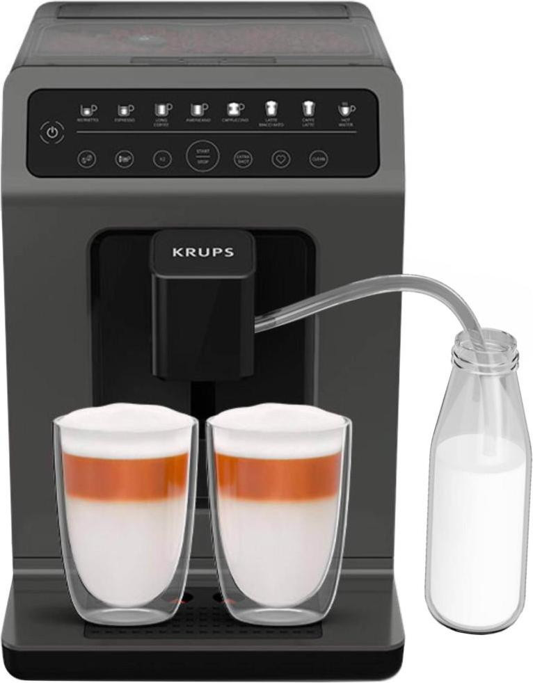 Krups Evidence Classic black EA89ZB10