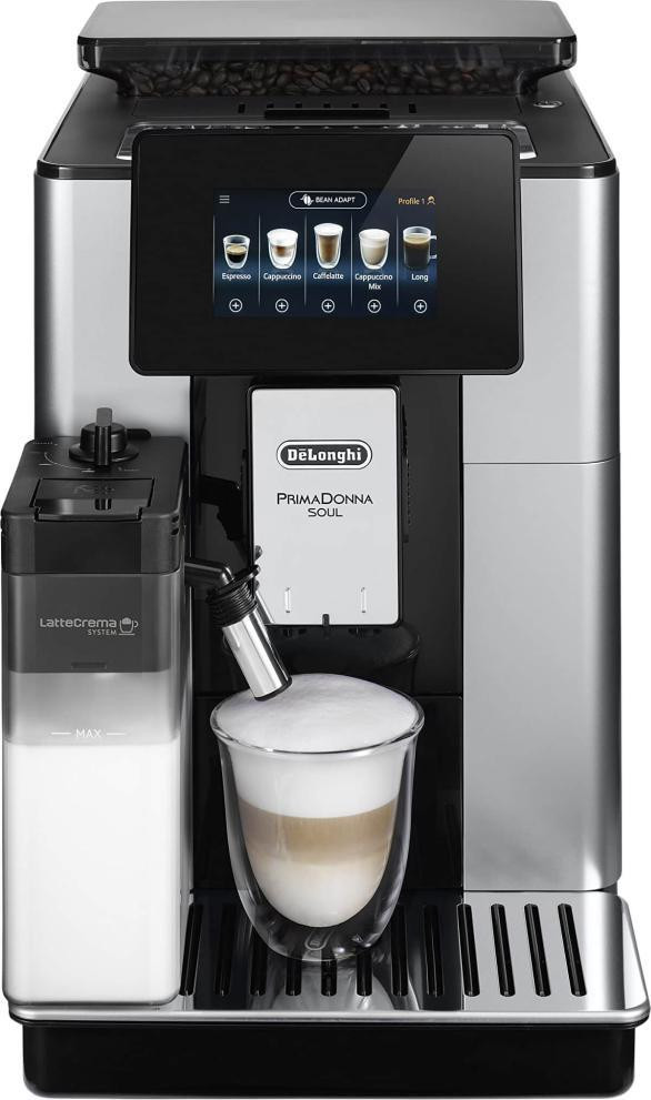Delonghi PrimaDonna Soul ECAM 612.55.SB