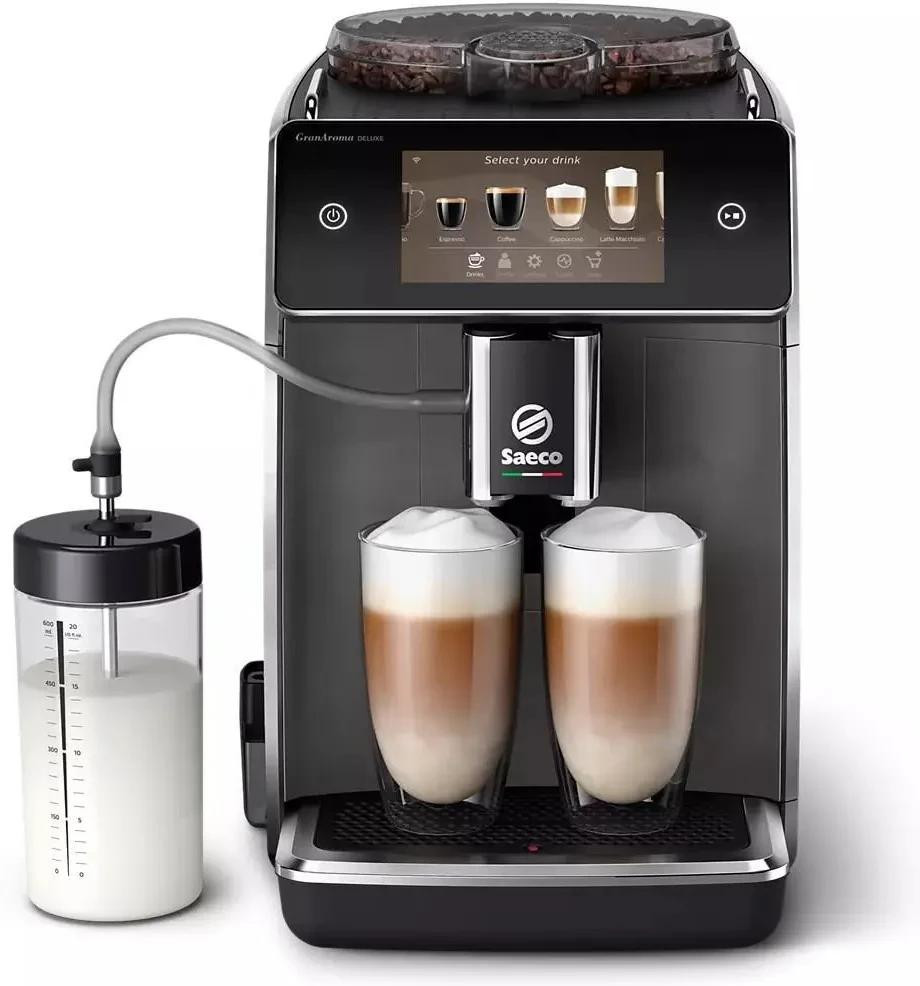 Saeco GranAroma Deluxe SM6682-10