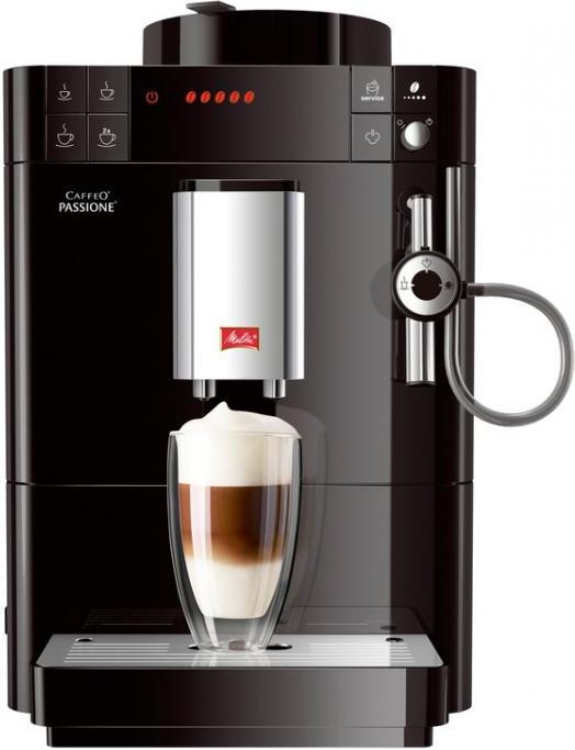 Melitta CAFFEO Passione Black F53-0-102