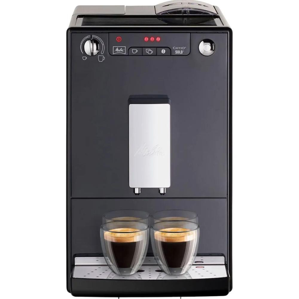 Melitta Caffeo Solo Frosted Black (E950-544)