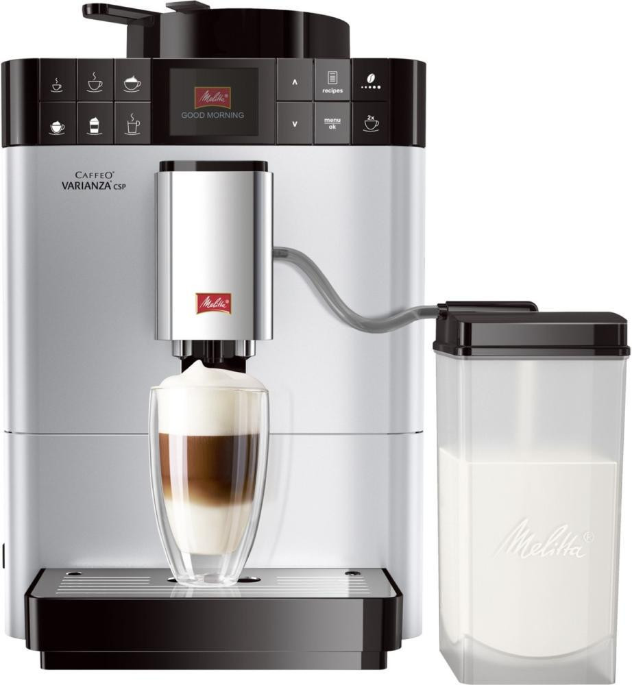 Melitta CAFFEO Varianza CSP silver (F57-0-101)