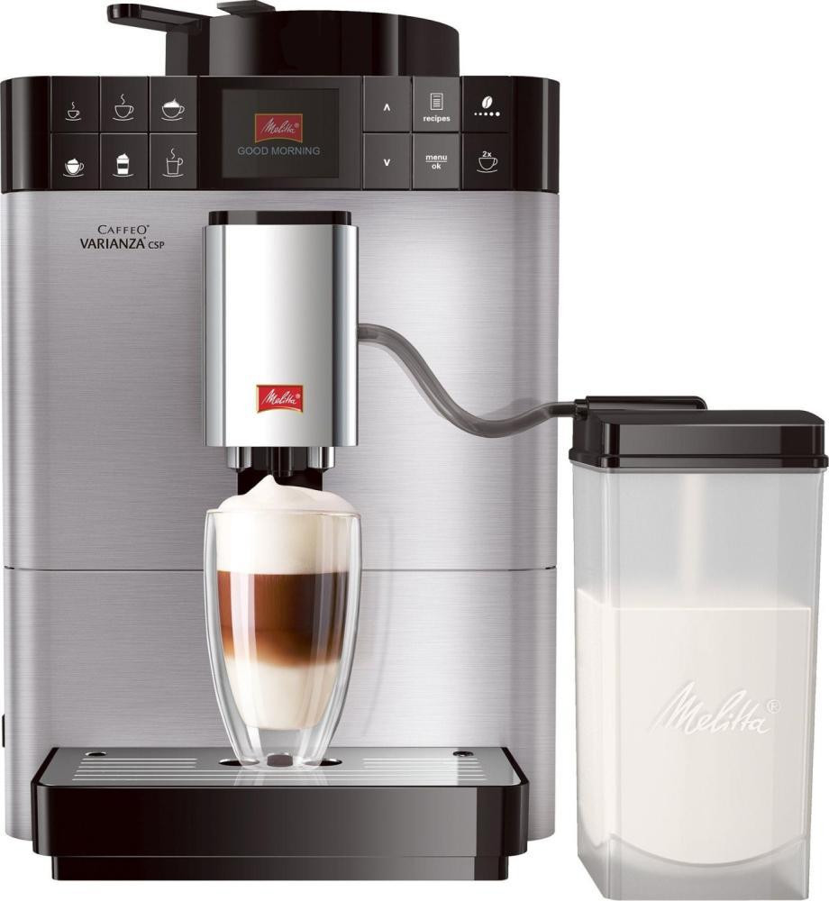 Melitta CAFFEO Varianza CSP stainless steel (F58-0-100)