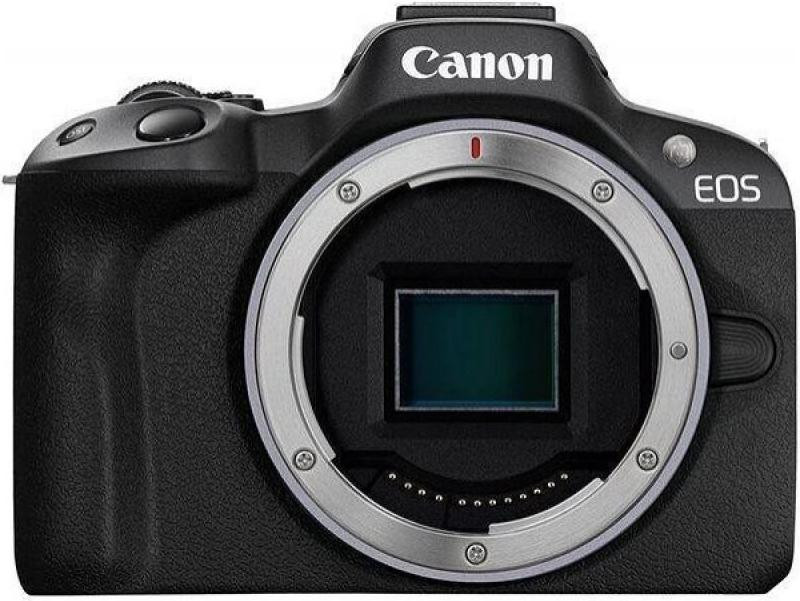 Canon EOS R50 body Black (5811C029)