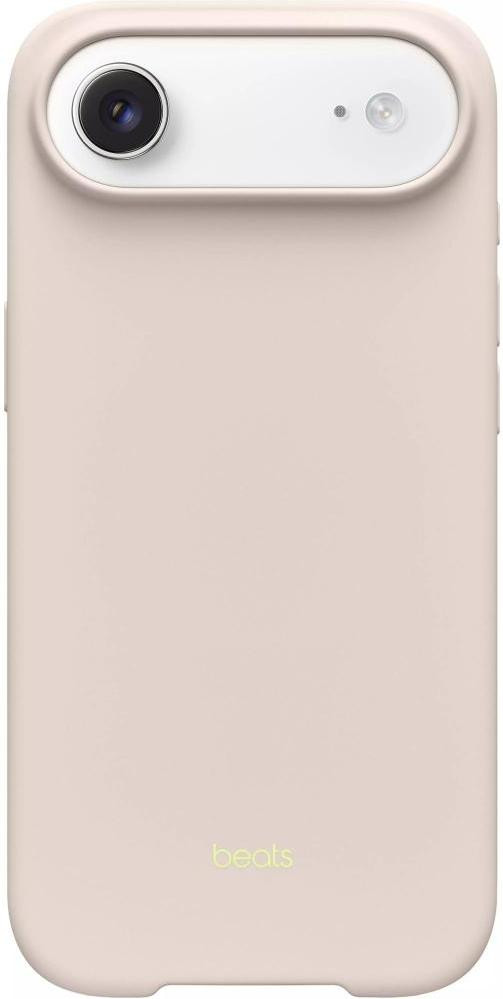 Beats by Dr. Dre iPhone Air Case with MagSafe and Camera Control – Lime Stone (MGJU4)