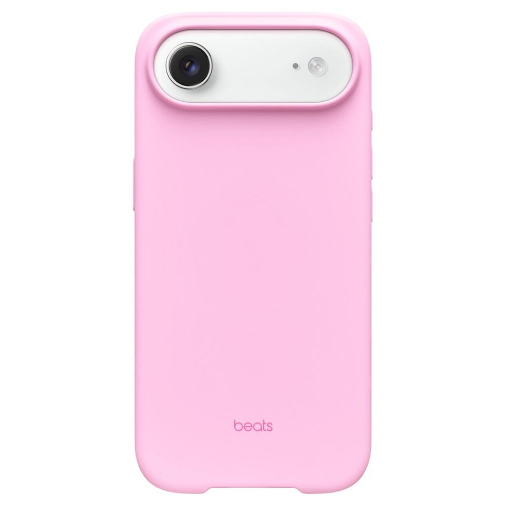 Beats by Dr. Dre iPhone Air Case with MagSafe and Camera Control – Pebble Pink (MGJV4)