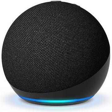 Amazon Echo Dot (5th Generation) Charcoal