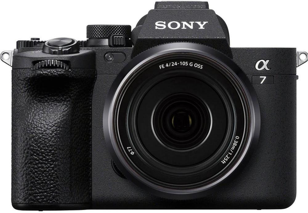 Sony Alpha A7 IV kit (24-105mm) (ILCE7M4GBDI)