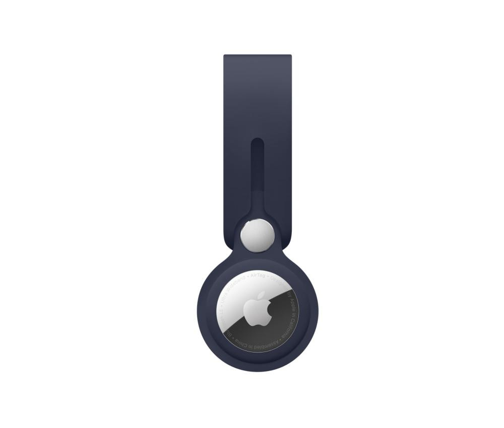Apple AirTag Loop Deep Navy (MHJ03)