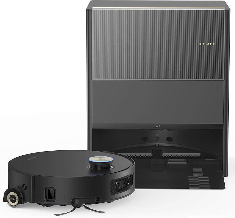 Dreame Aqua 10 Ultra Roller Complete Black (RLH71DE-1-bl)