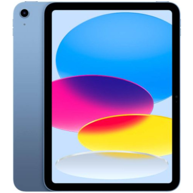 Apple iPad 10.9 2022 Wi-Fi 64GB Blue (MPQ13) Оновлений