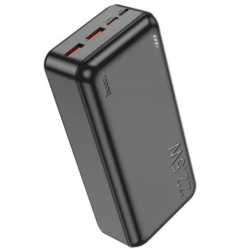 Hoco J101B Astute 30000mAh 22.5W Black